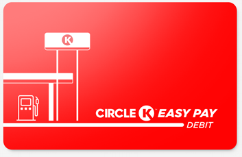 Circle K Easy Pay Card